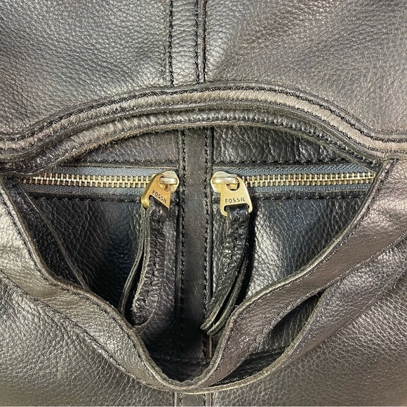 Fossil Erin Foldover Tote Bag - Picture 11 of 16